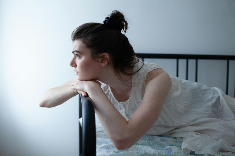Stops Supporting Her Partner Emotionally