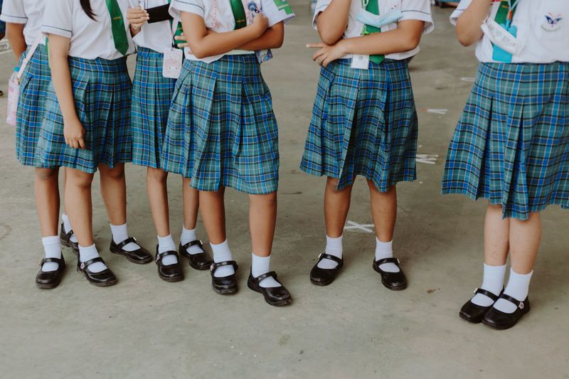Strict Dress Codes for Girls