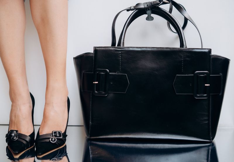 Structured Handbags