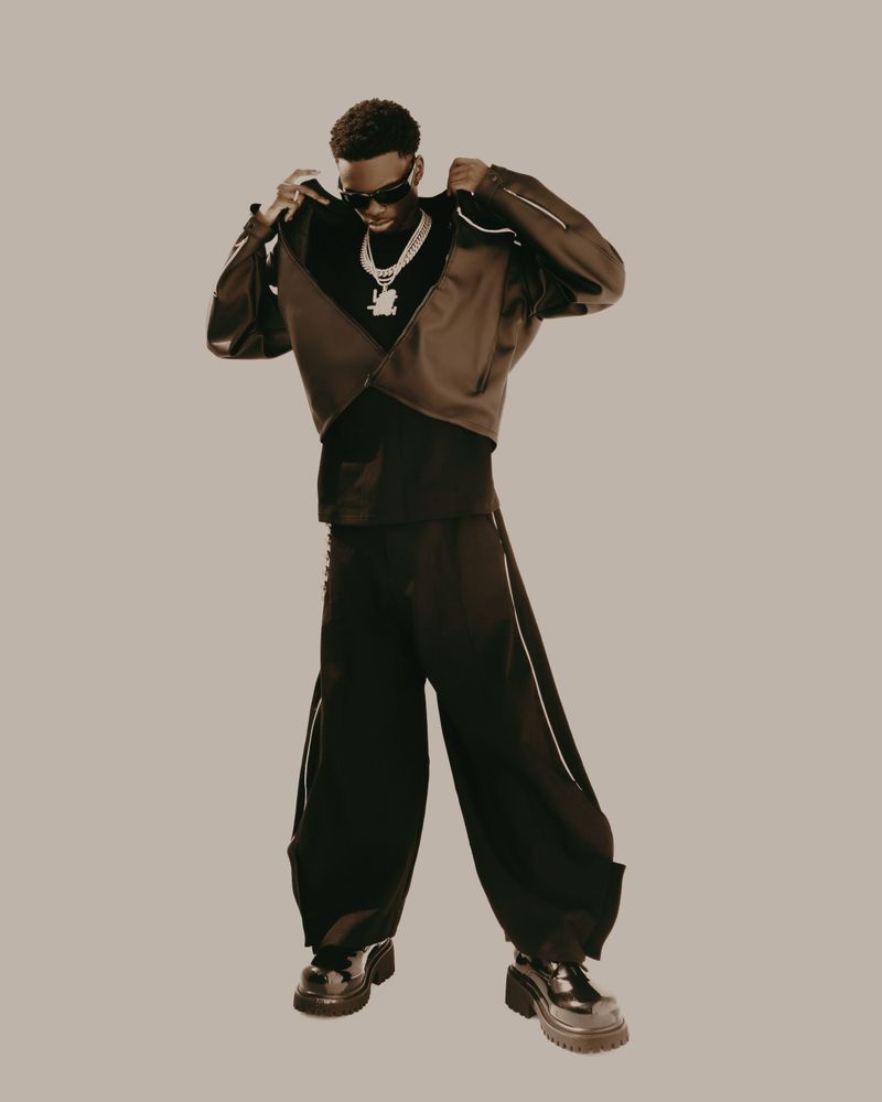 Super Baggy Pants