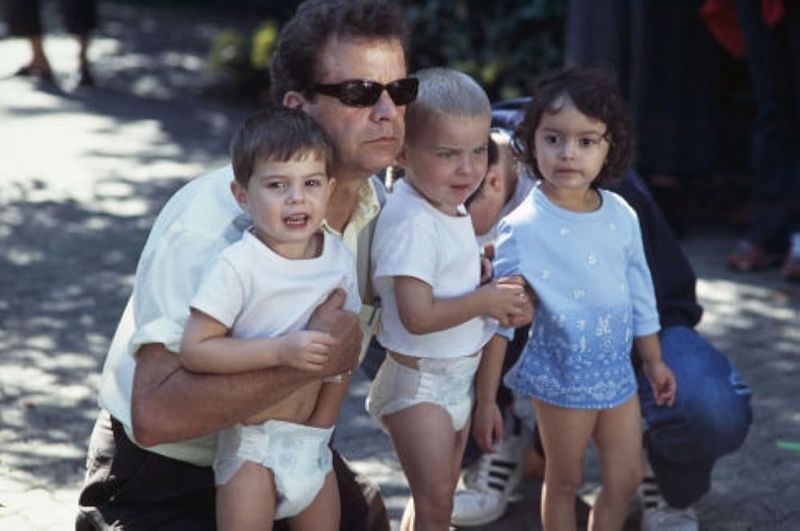 Superbabies: Baby Geniuses 2 (2004) — Jon Voight