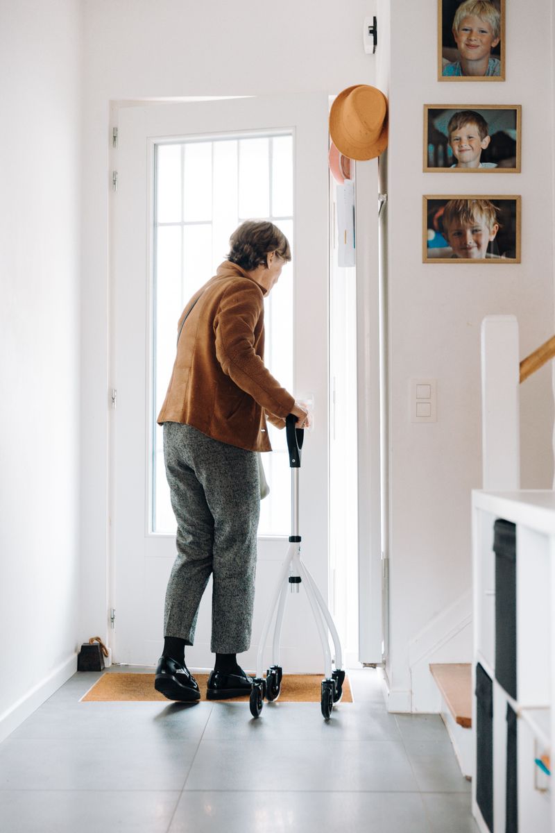 Taking Too Many Risks Around the House