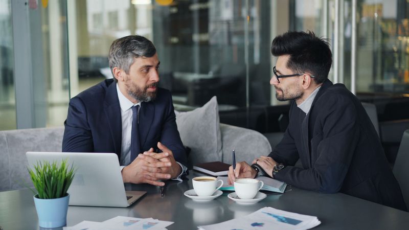 Talking Over People in Meetings