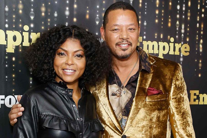 Taraji P. Henson & Terrence Howard (Empire) - Power Struggles That Went Beyond the Script