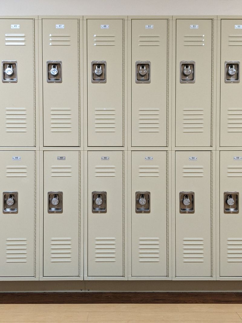 Teachers Could Search Lockers With Little Notice