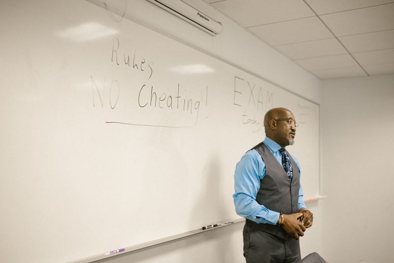 Teachers Could Use Collective Punishment