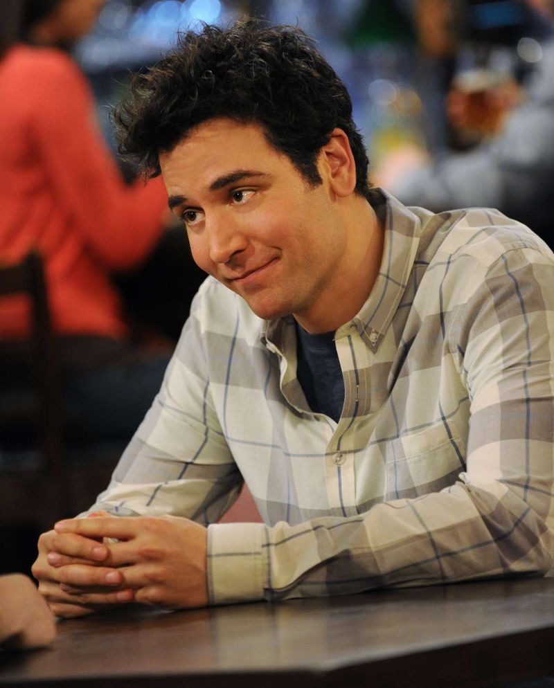 Ted Mosby (How I Met Your Mother)