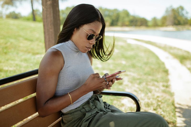 Texting Only When You Need Something