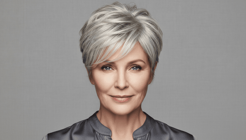 Textured Pixie