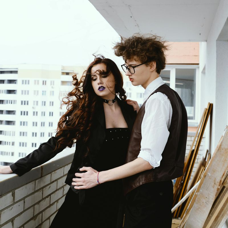 The Bad Boy or Bad Girl Just Needs the Right Person