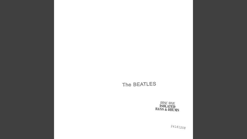 The Beatles (1968) - The White Album
