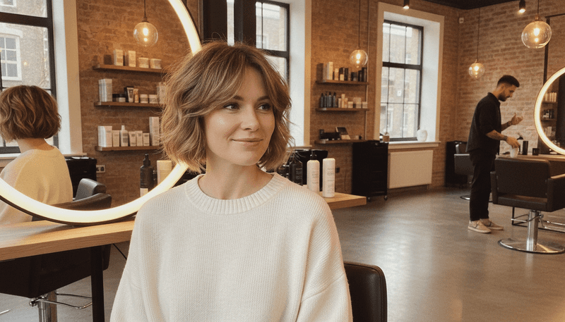 The Bixie Cut