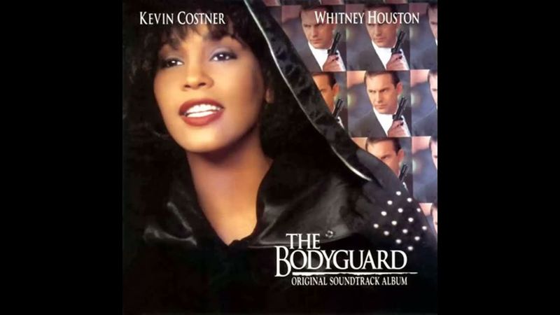 The Bodyguard Soundtrack — Whitney Houston