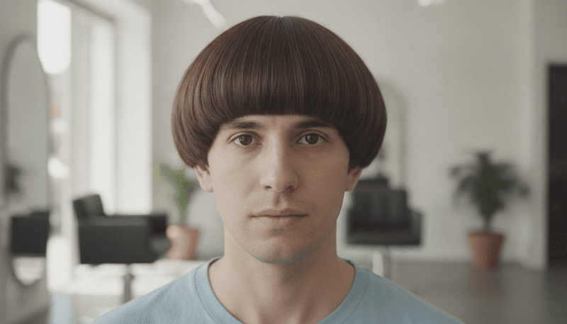 The Bowl Cut