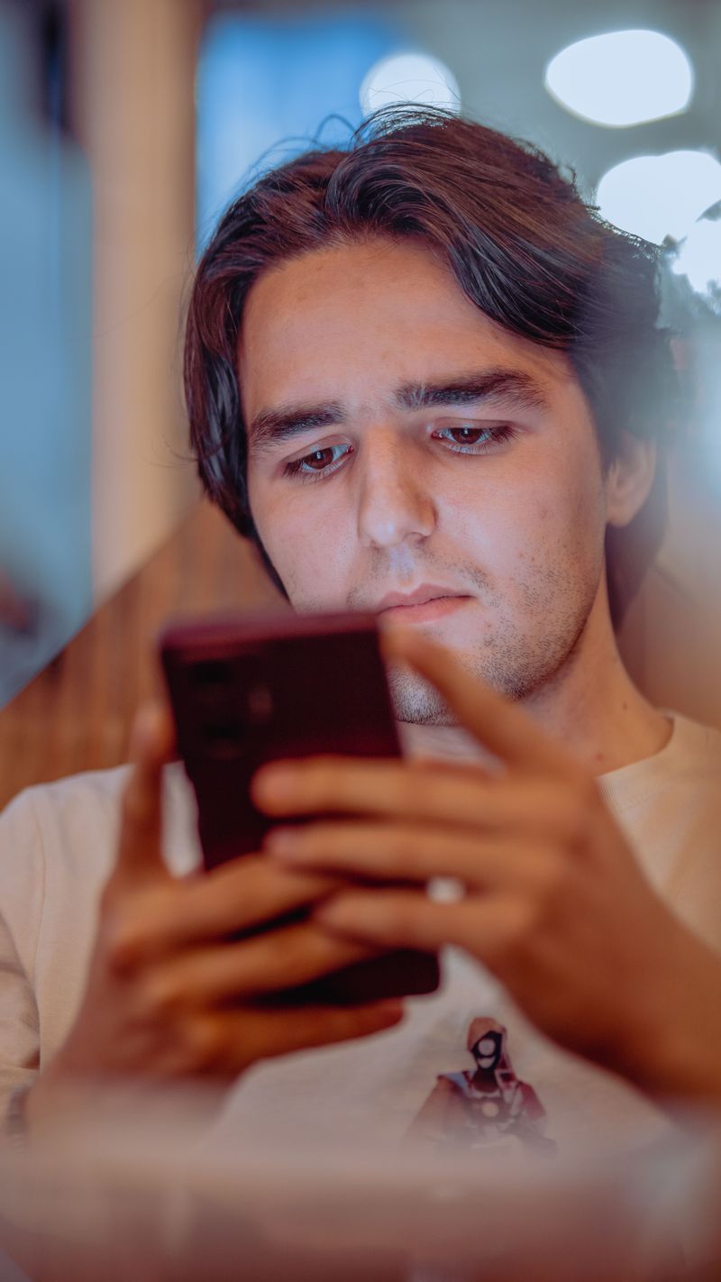 The Change in His Texting Frequency