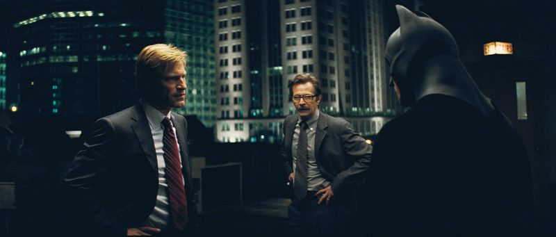 The Dark Knight (2008)