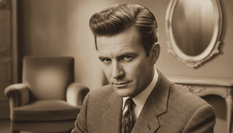 The Extreme Comb-Over