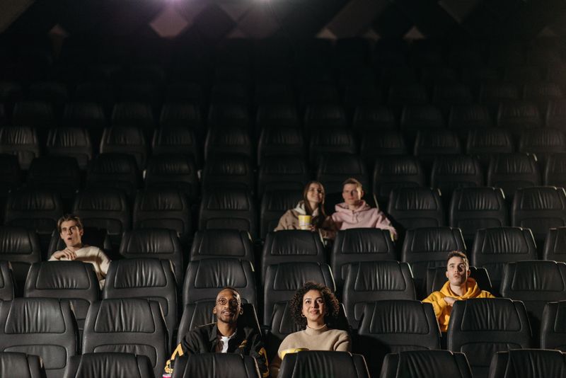 The First Seat You Choose