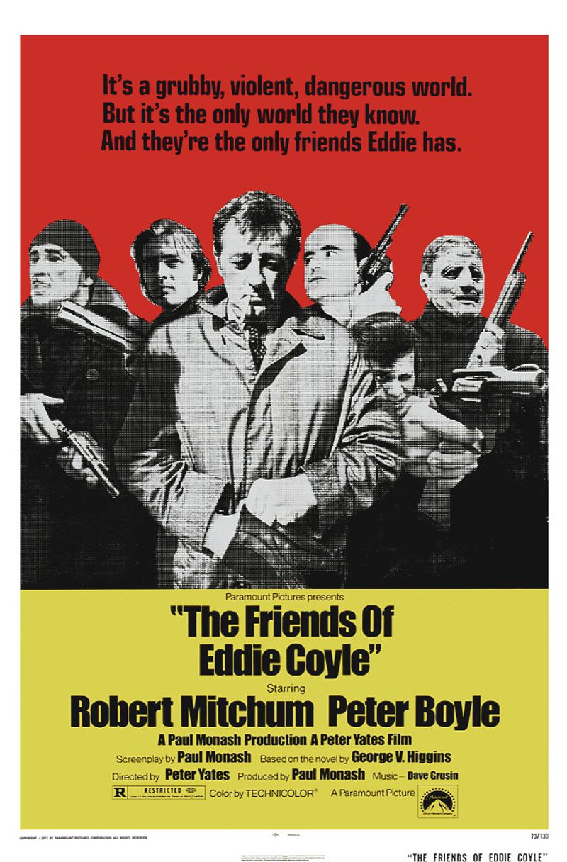 The Friends of Eddie Coyle (1973)