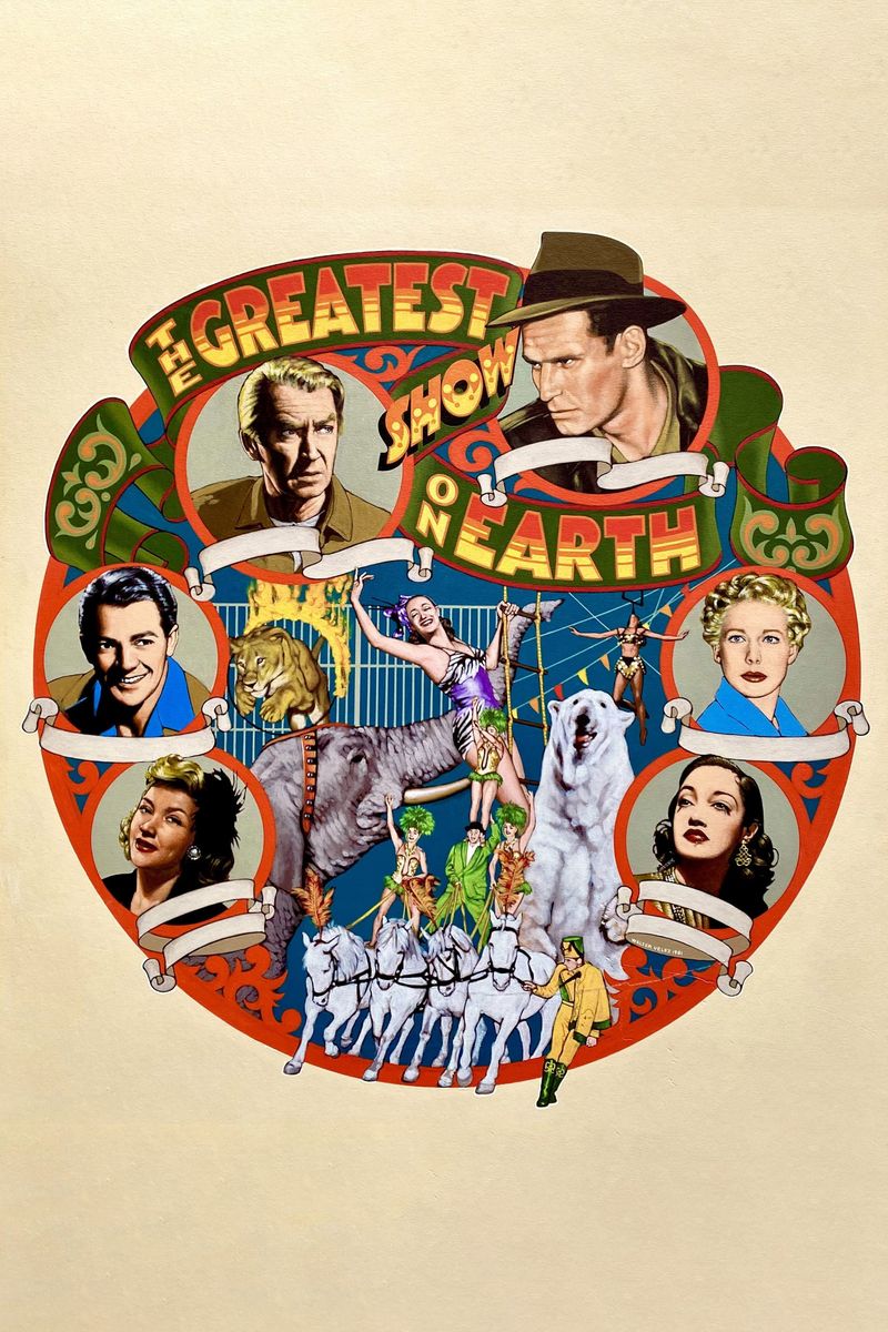 The Greatest Show on Earth (1952)