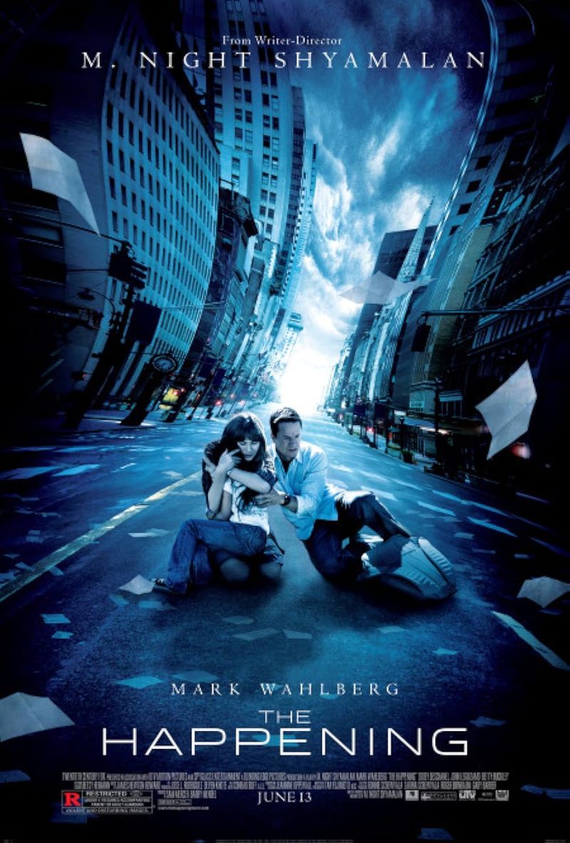 The Happening (2008) — Mark Wahlberg