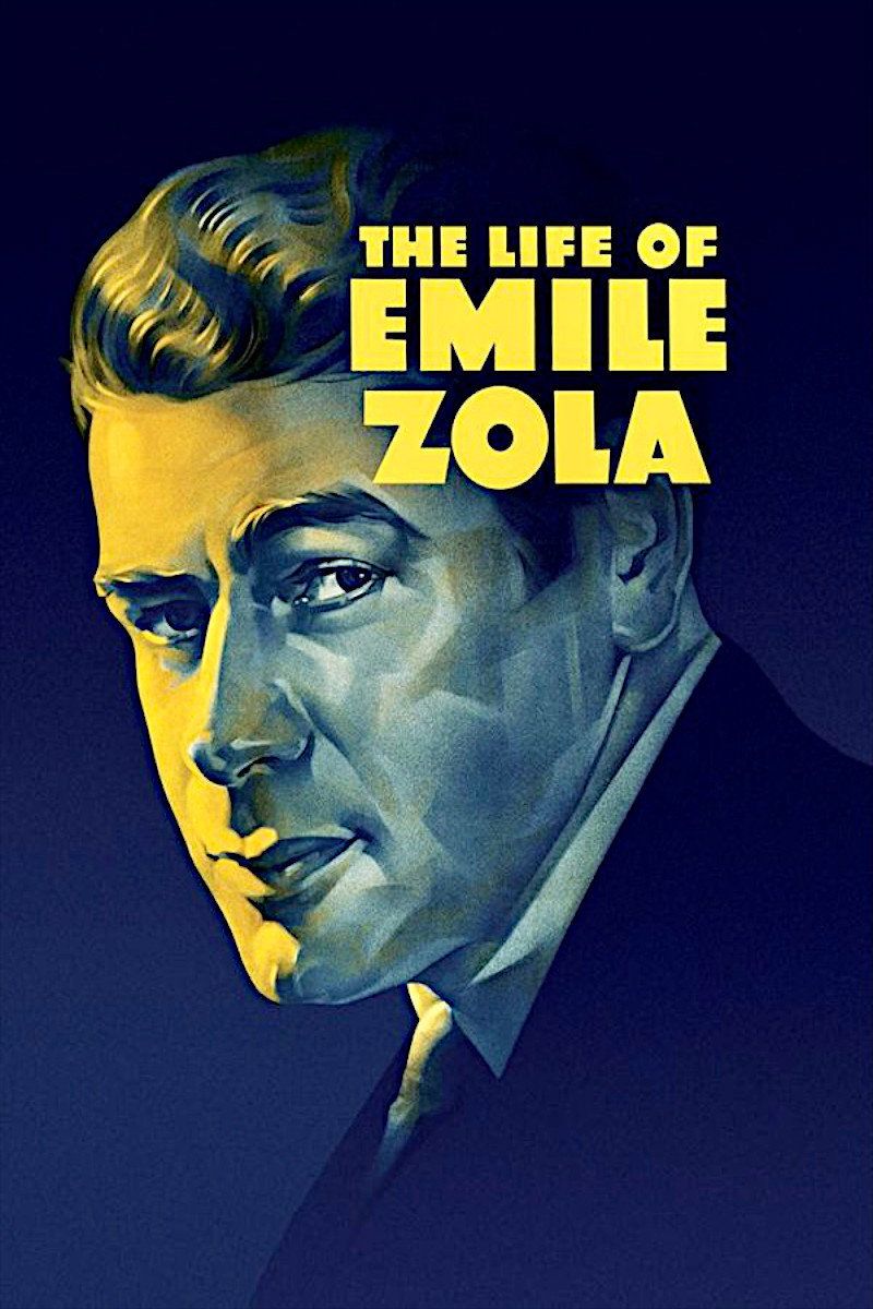 The Life of Emile Zola (1937)
