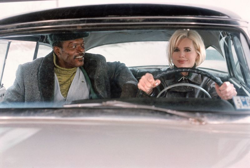 The Long Kiss Goodnight (1996)