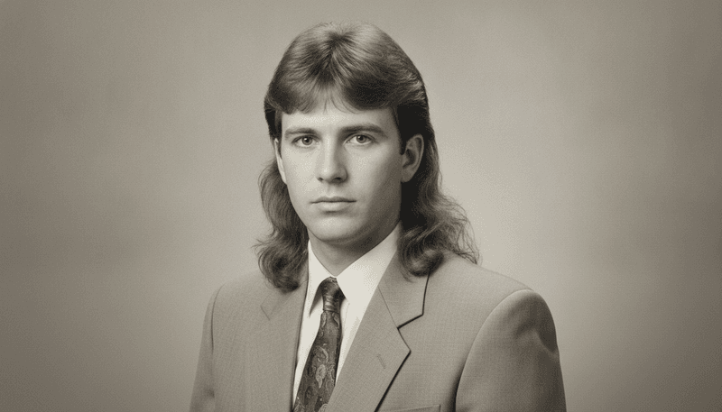 The Mullet (Traditional Version)