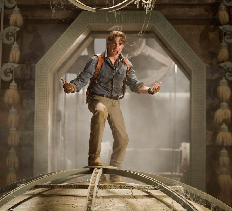 The Mummy: Tomb of the Dragon Emperor (2008)