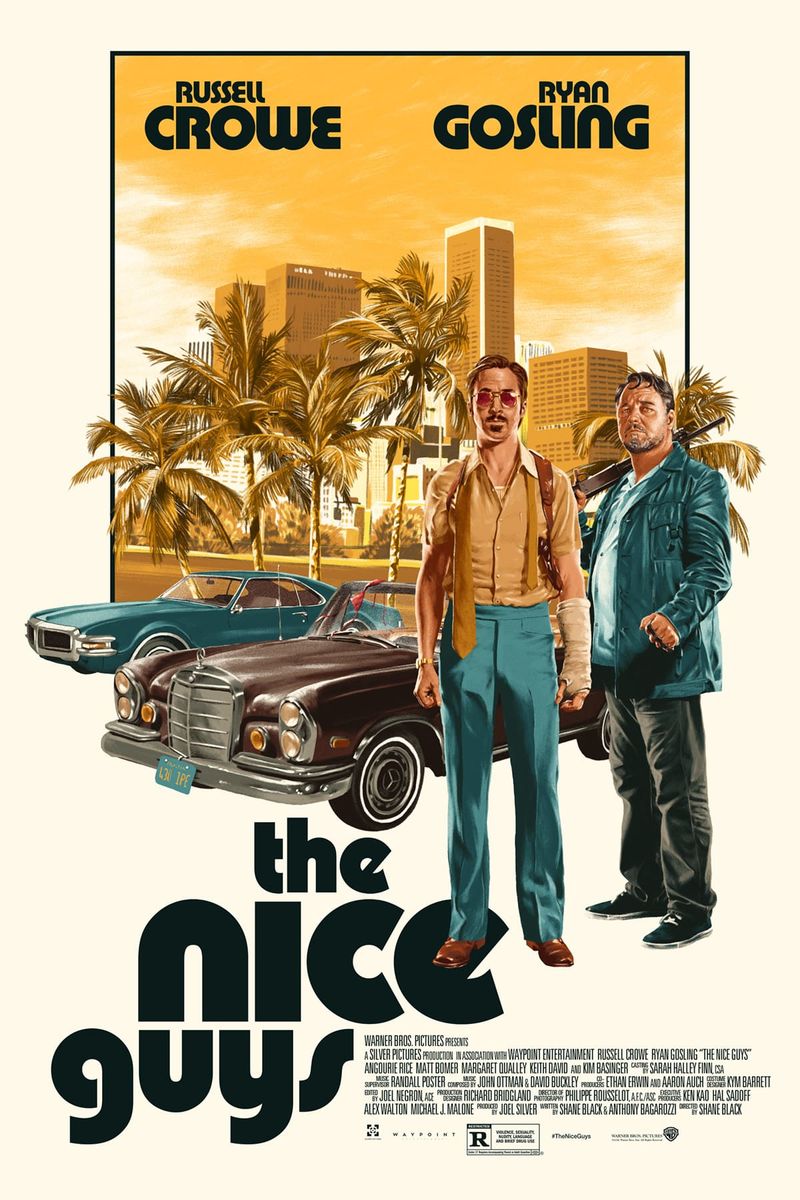 The Nice Guys (2016)