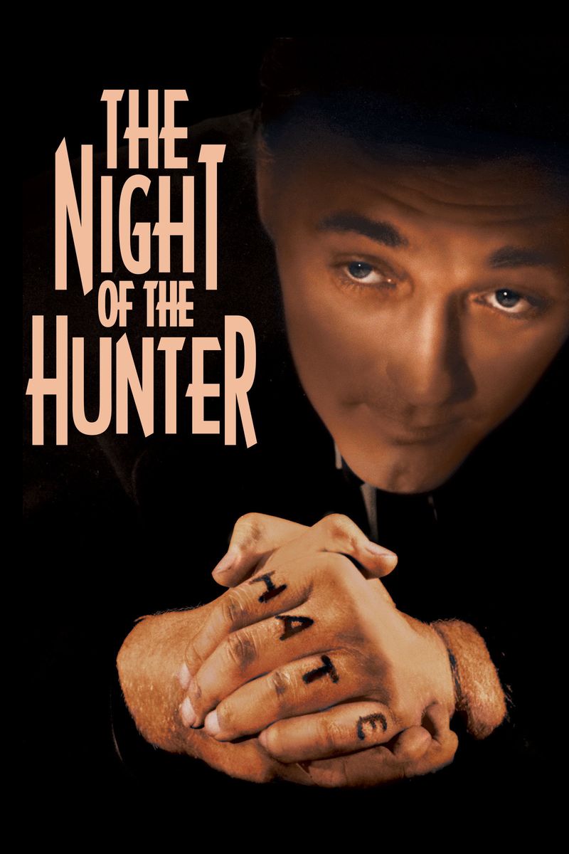 The Night of the Hunter (1955)