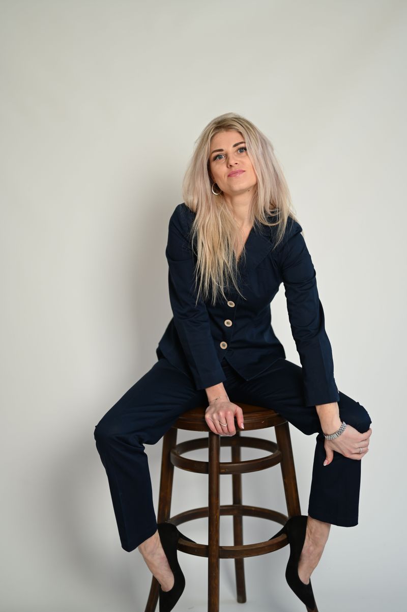The Pantsuit Goes Mainstream