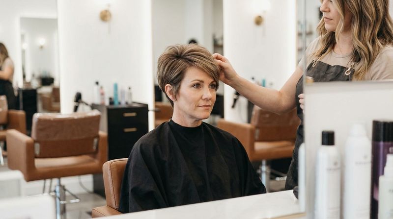 The Pixie Cut