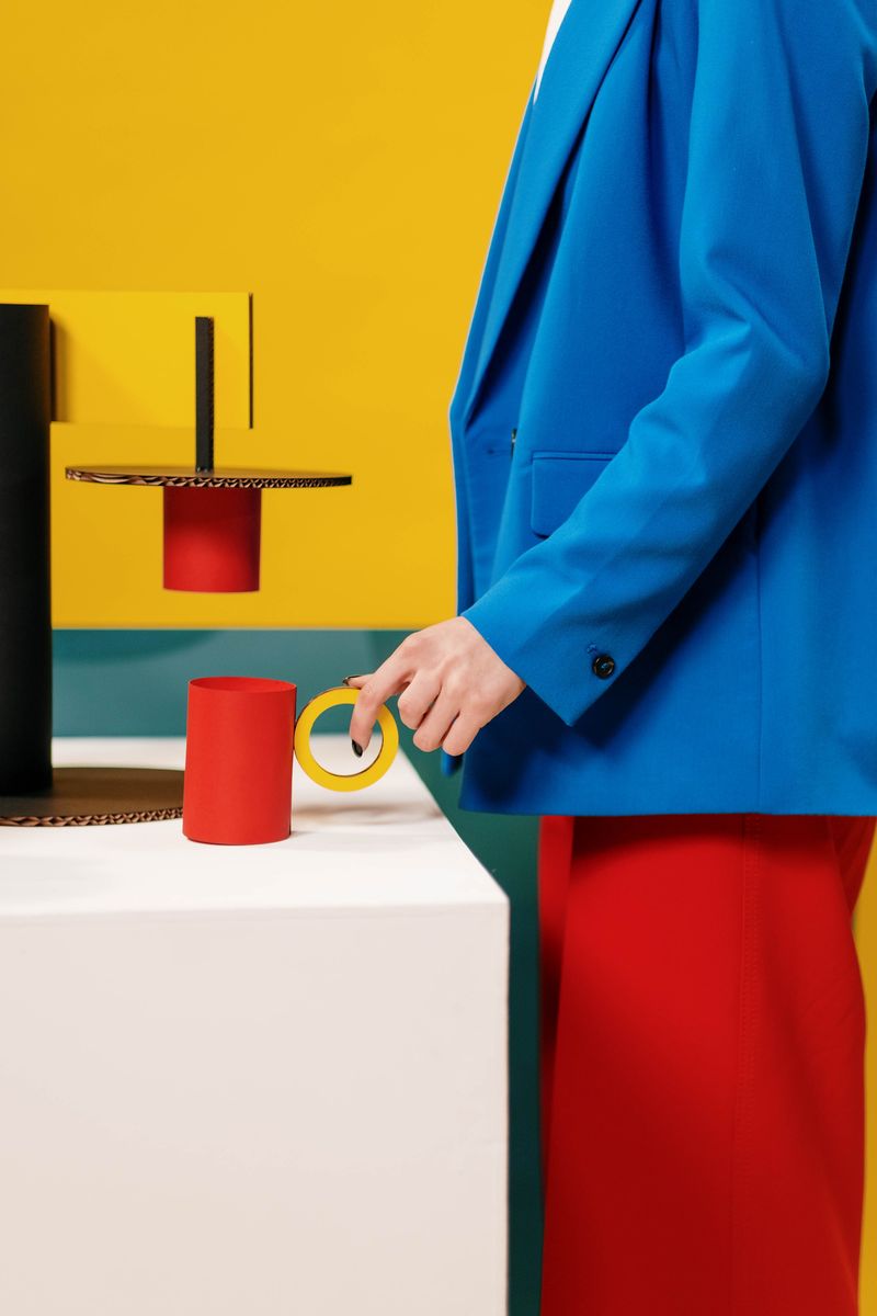 The Rise of Color Blocking