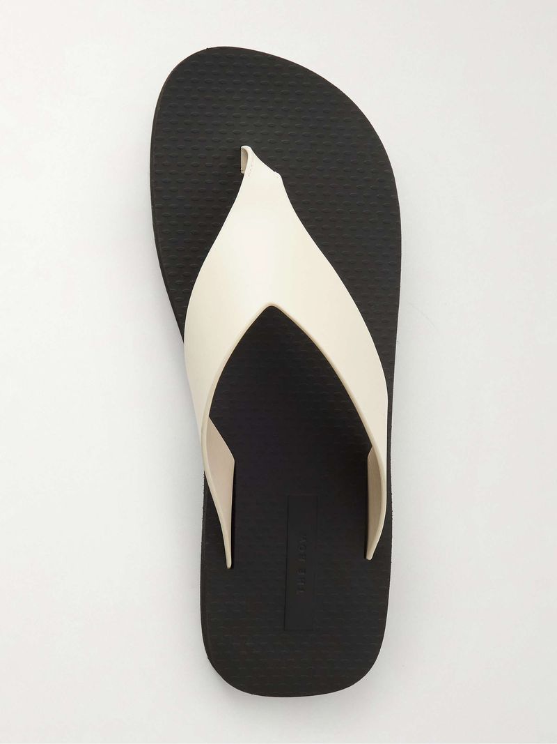 The Row Dune Flip-Flops
