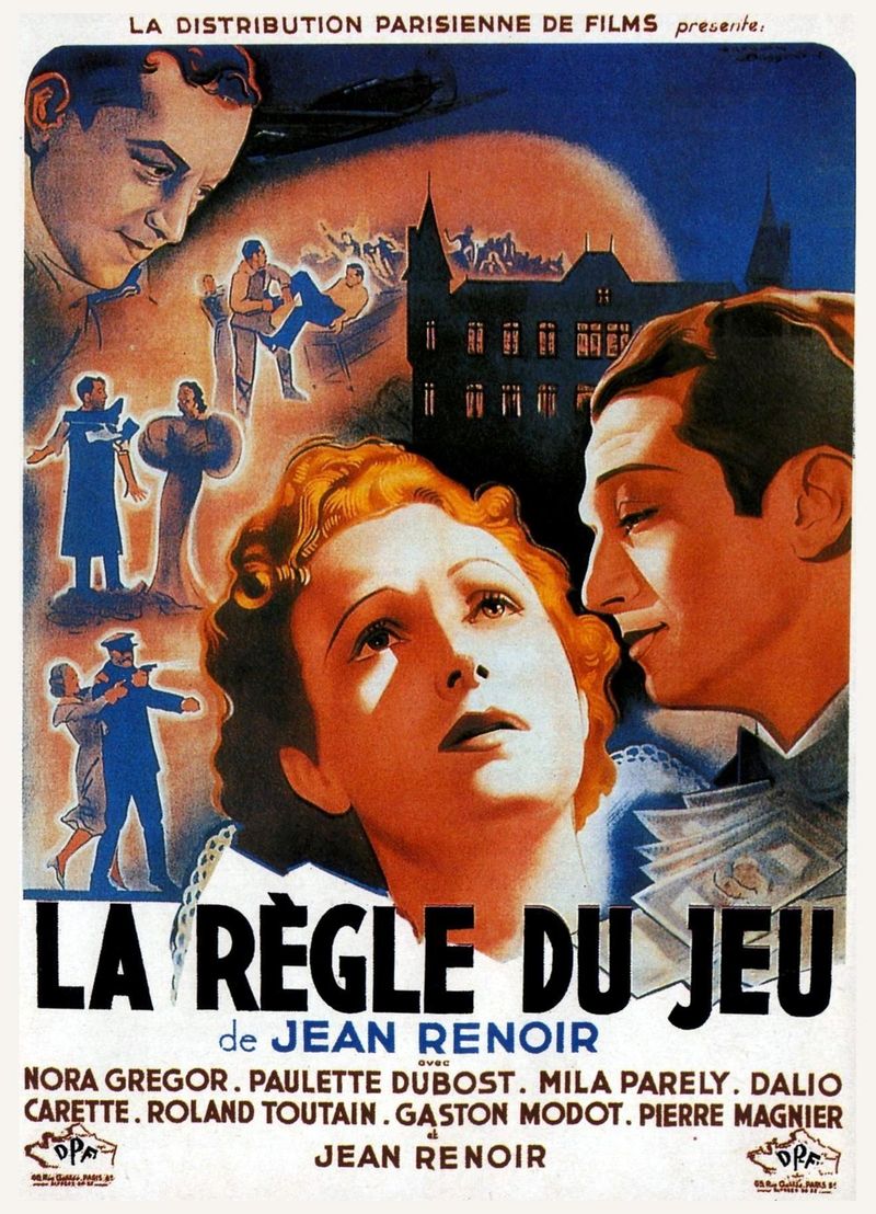 The Rules of the Game (1939, Jean Renoir)