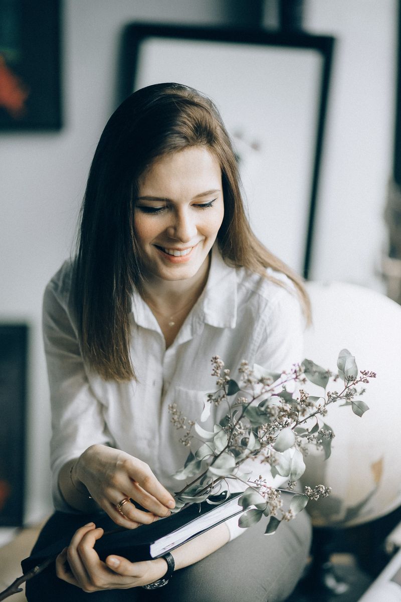 The Self-Motivated Woman Who Continues to Grow