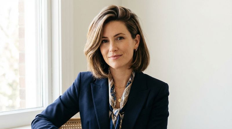 The Side Part Style