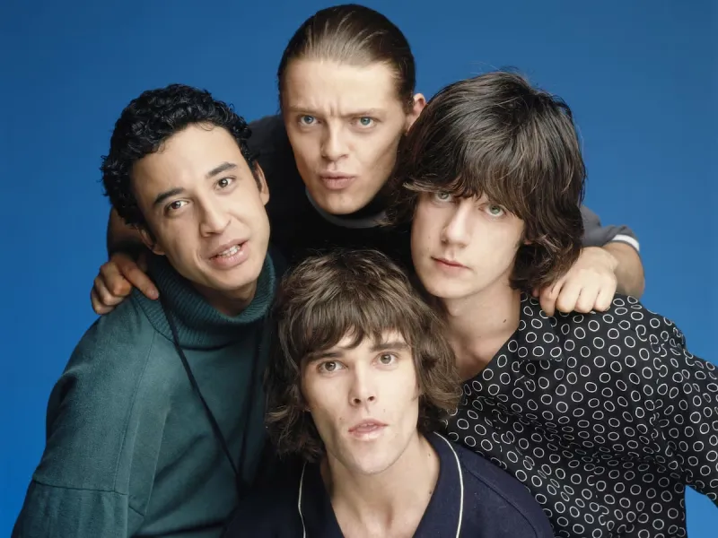 The Stone Roses (1989)