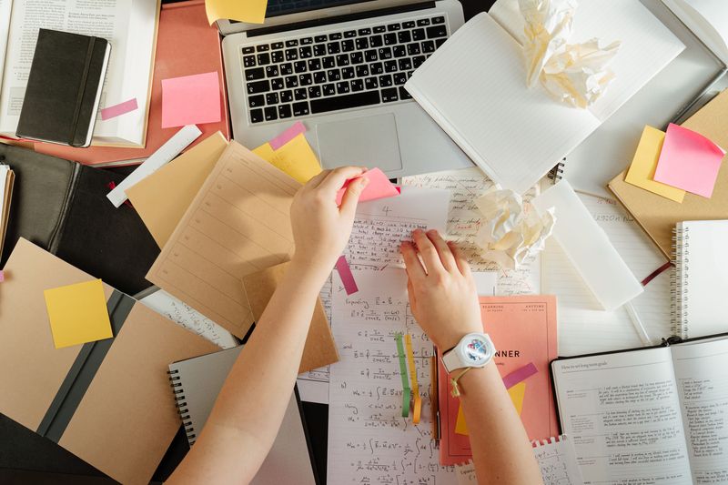 The Way You Keep Your Workspace