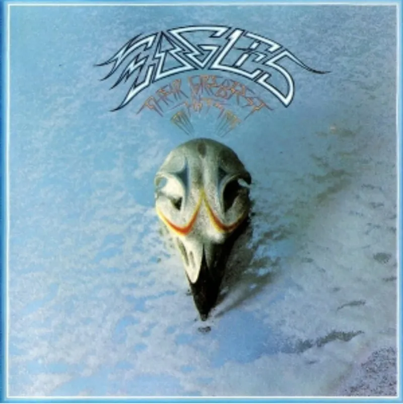 Their Greatest Hits (1971–1975) — Eagles