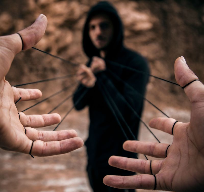 Their Kindness Comes With Strings Attached