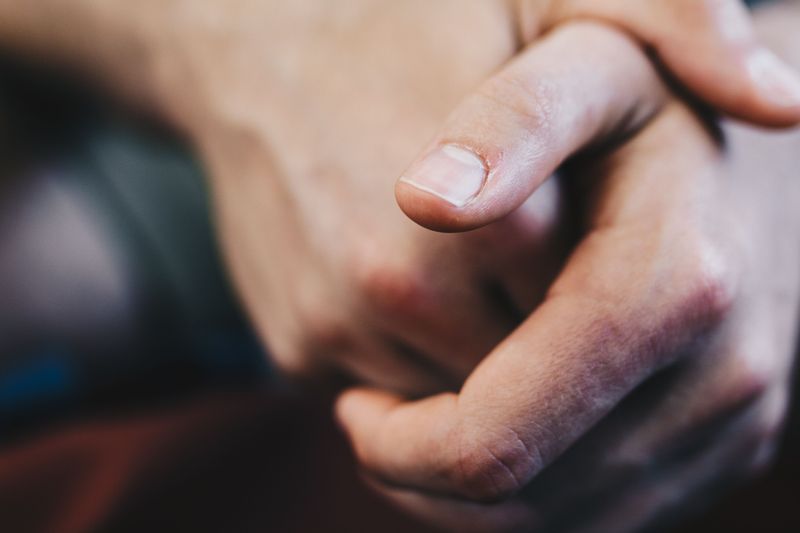 They Don't Neglect Their Hands and Nails