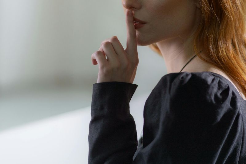 They Embrace Pauses and Silence