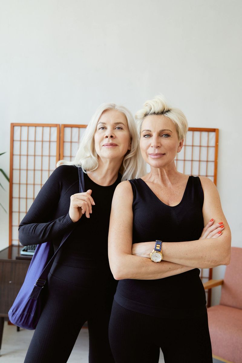 They See Aging as Evolution, Not Decline