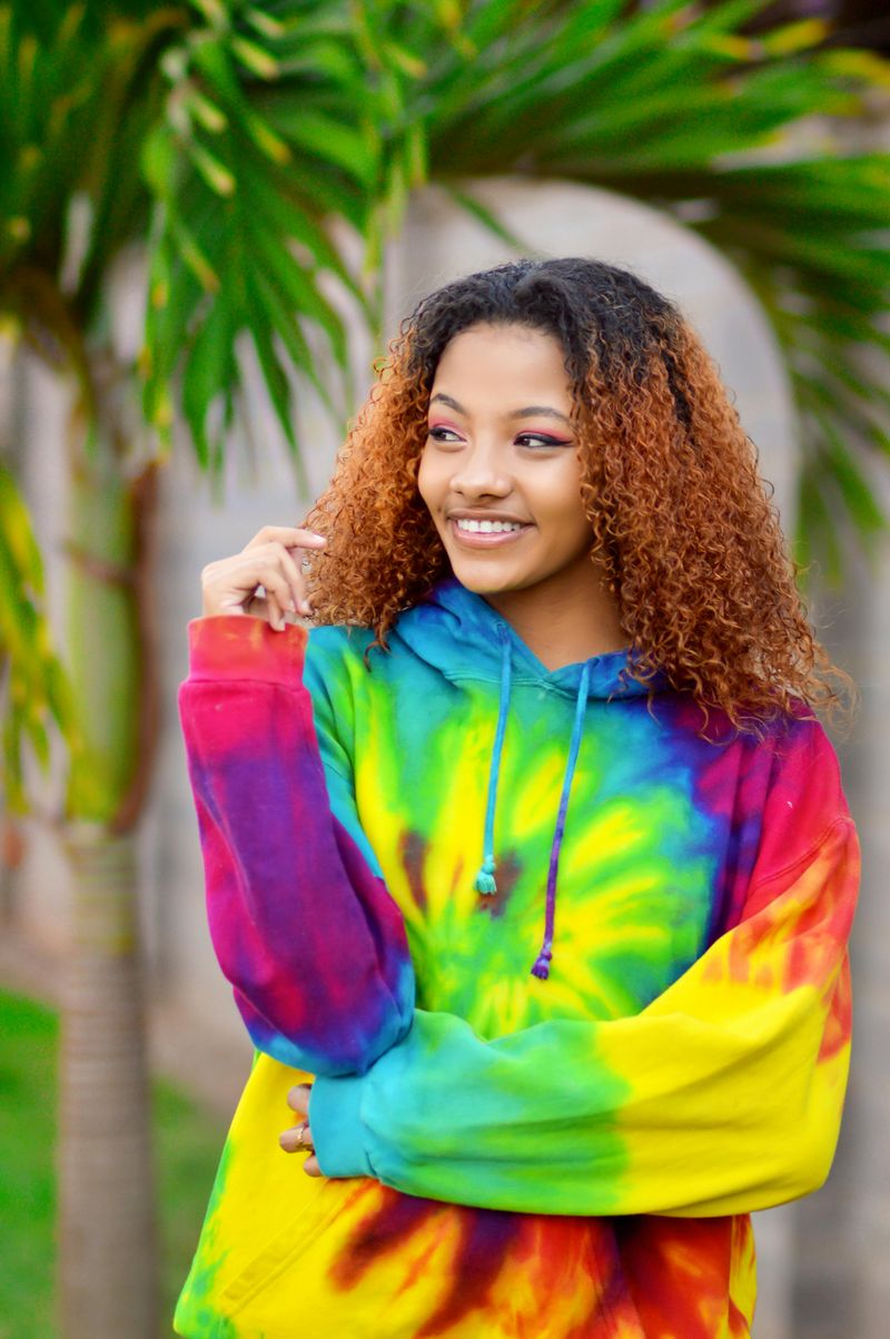 Tie-Dye Everything