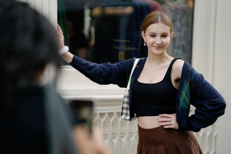 Tiny Cropped Cardigans and Shrugs