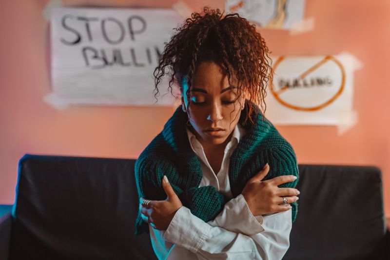 Tolerating Disrespect Without Speaking Up