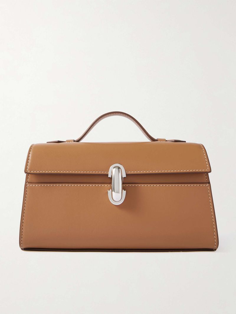 Top-Handle Handbag