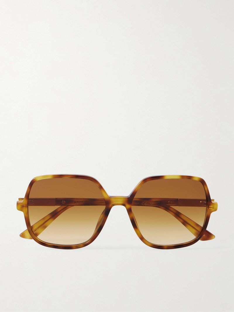 Tortoiseshell Sunglasses